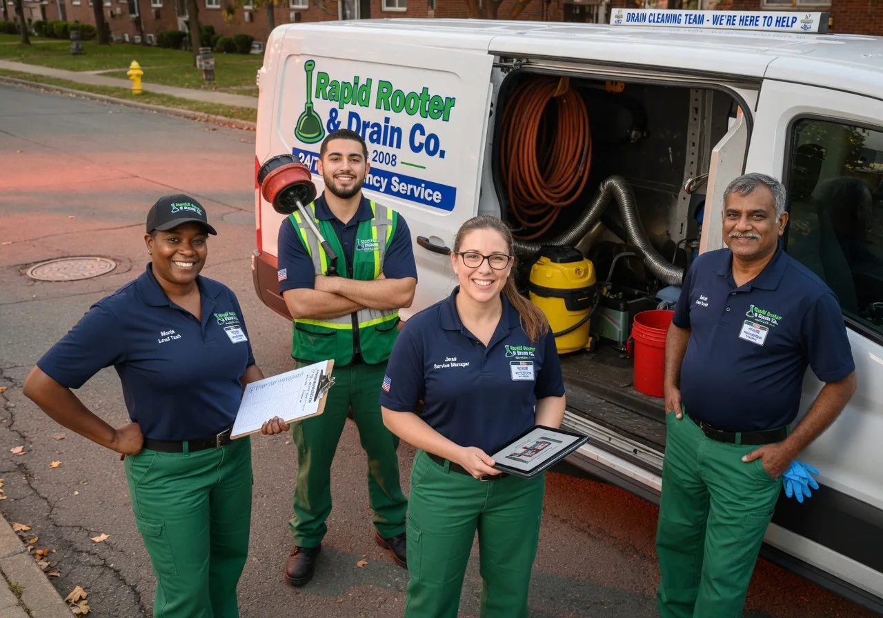 Drain Cleaning company in Ellinger, TX