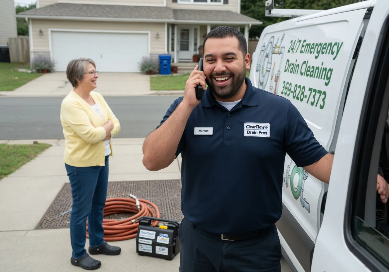 Drain Cleaning Ellinger, TX FAQs